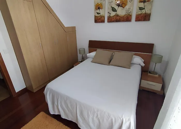 Duplex De 130M2 Al Lado De Las Playas De Cuchia