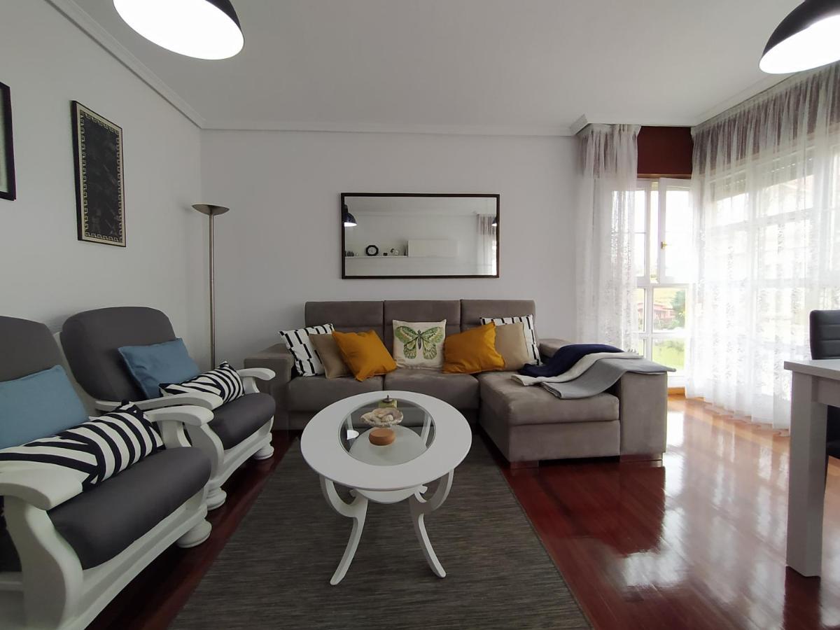 Appartement Duplex De 130m2 Al Lado De Playas De Cuchia *