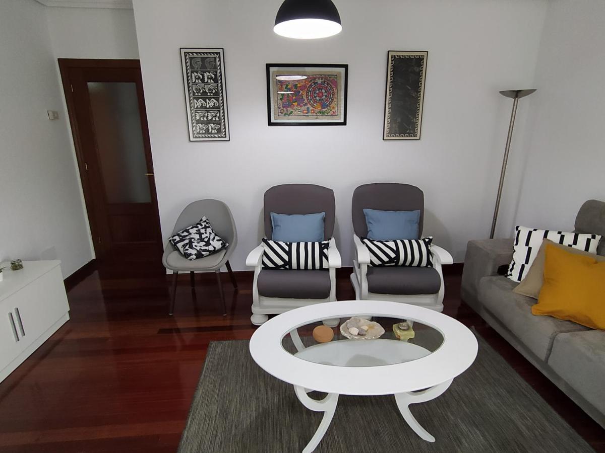 Apartment Duplex De 130m2 Al Lado De Playas De Cuchia