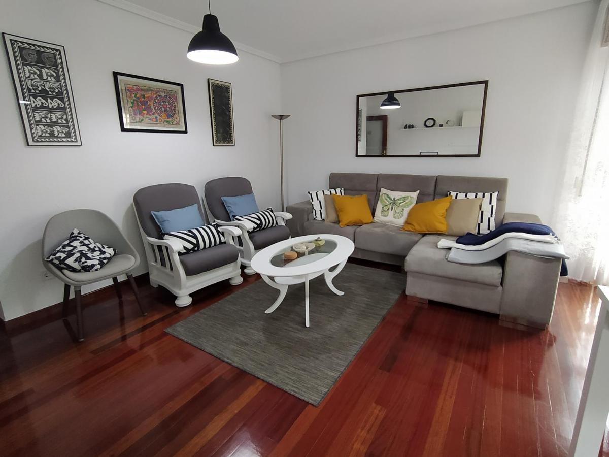 Duplex De 130m2 Al Lado De Playas De Cuchia Appartement