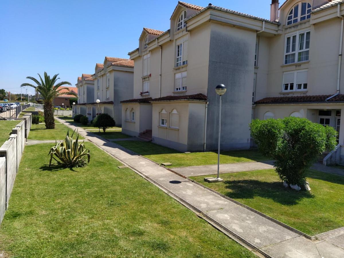 Duplex De 130m2 Al Lado De Playas De Cuchia *
