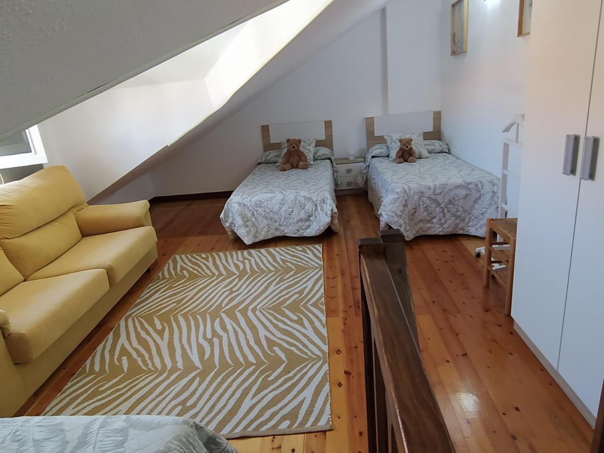 Duplex De 130m2 Al Lado De Playas De Cuchia *