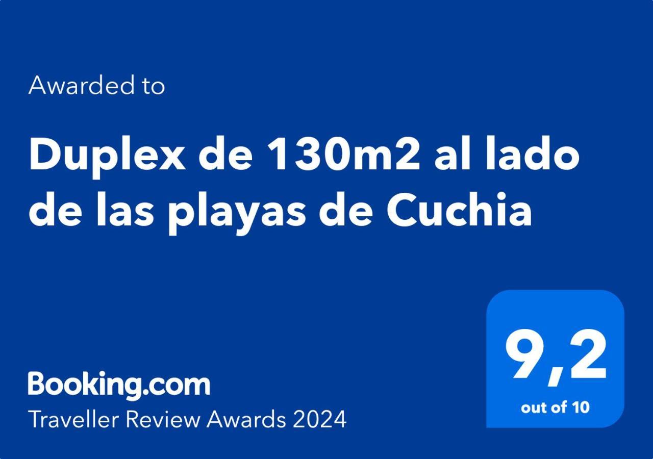 Duplex De 130m2 Al Lado De Playas De Cuchia Appartement Miengo